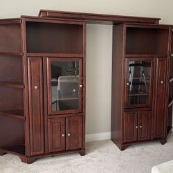 Entertainment Center