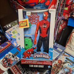 Spiderman
