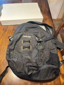 Camelbak backpack 
