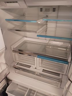 KITCHEN AID FIVE DOOR REFRIGERATOR FULL SIZE NEW NEW for Sale in  Westminster, CA - OfferUp
