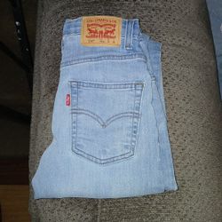 Levi's 514 10 Reg 25w 26L