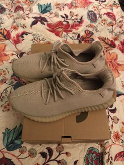 Adidas Yeezy Sesame Size 12
