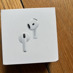 Air pods 4