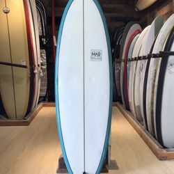 MAR Quad Surfboard