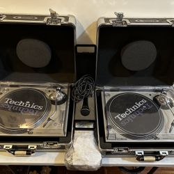 SL1200 M3D & Vinyls (About 100 Vinyls Mix Beats And Old School) 