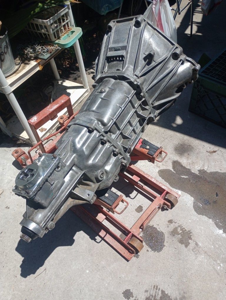 Tremec T5 Transmission Manual 5-speed