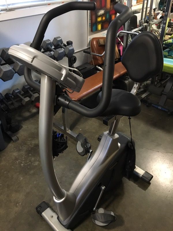 Universal Fitness LS 660 Exercise Bike