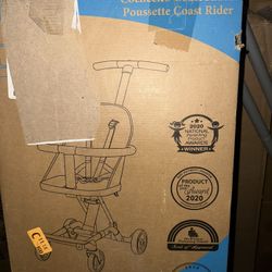 Coast rider stroller