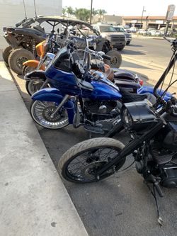 Harley Davidson Parts And Rims Tires Rotors