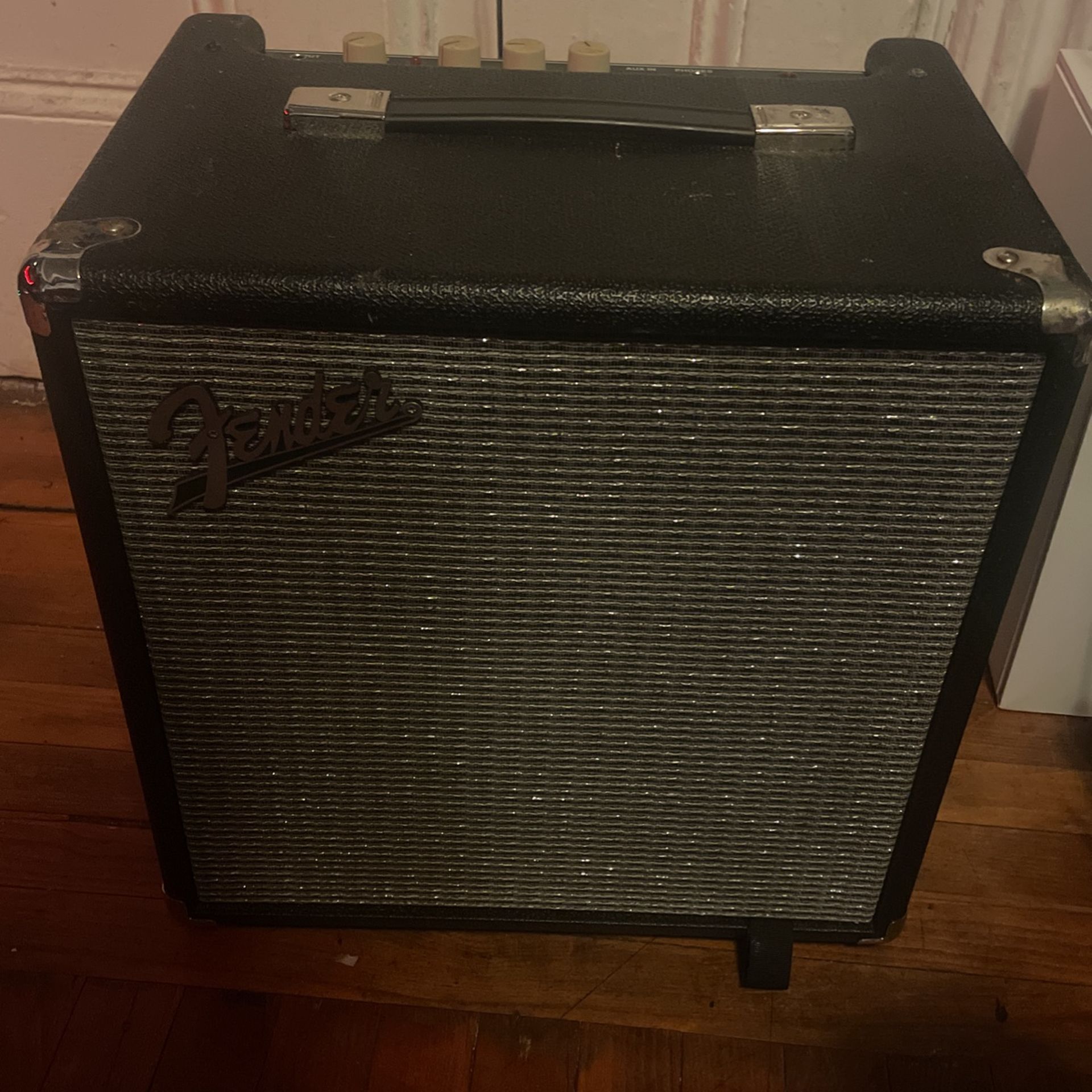 Fender Rumble 25 Bass Amp