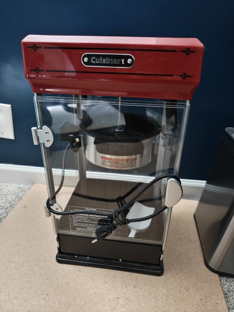 Popcorn Maker