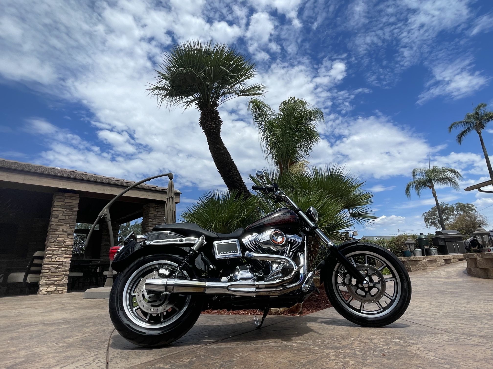 2014 Harley Davidson Low Rider