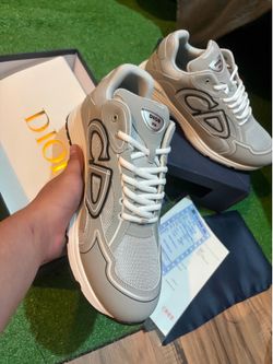 Dior B30 Gray