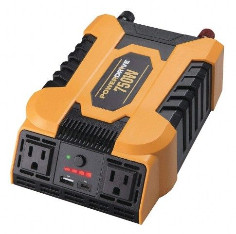 Powerdrive 750 Wt