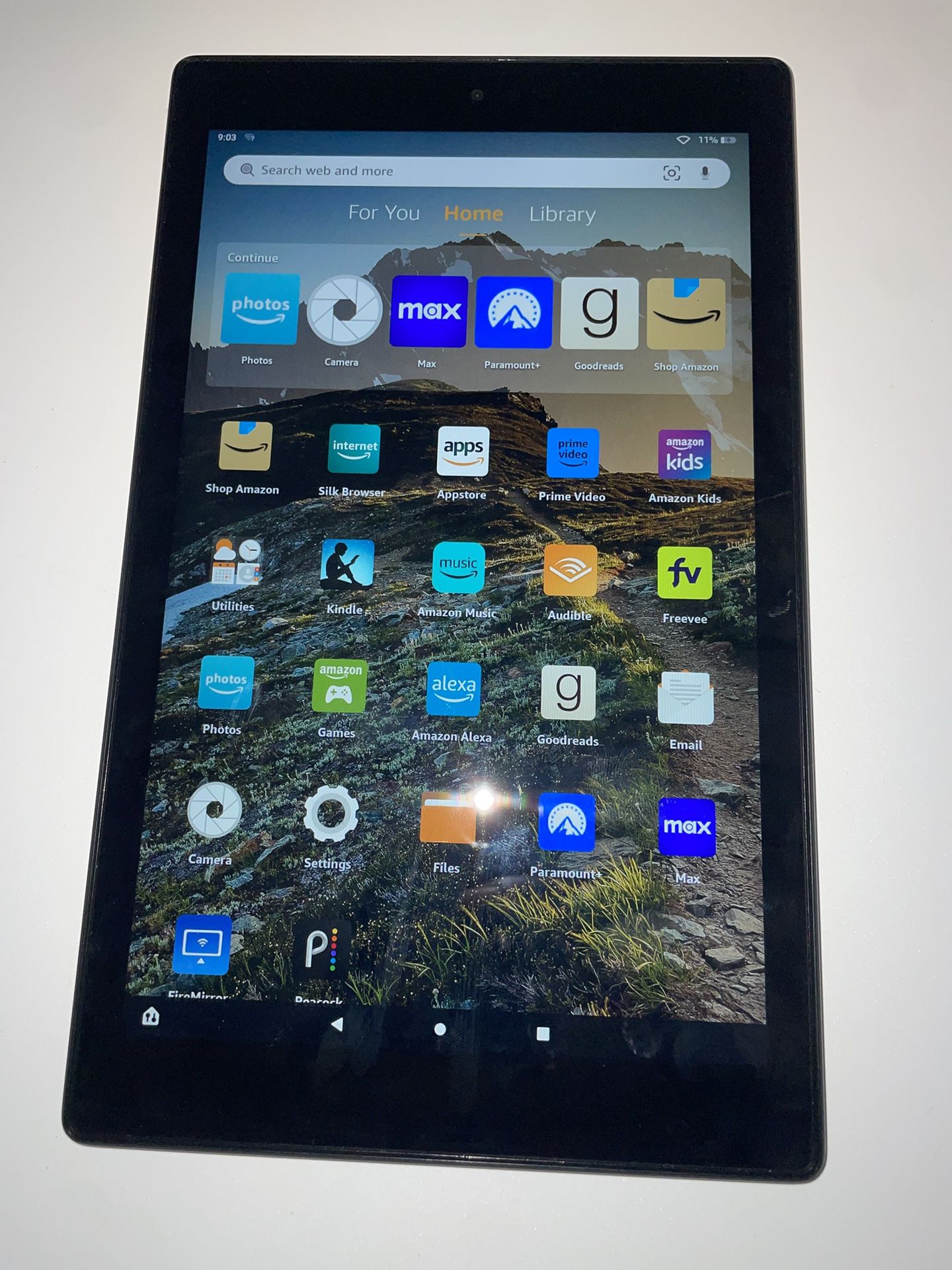 Amazon Kindle