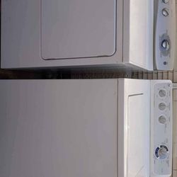 Washer And Dryer (Electric)