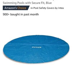 16 Foot Solar Protective Round Pool Cover