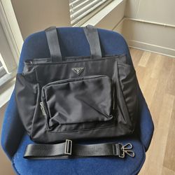 Prada Re-nylon  Baby Bag