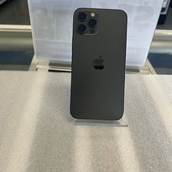 iPhone 12 Pro 128GB AT&T Or Cricket Wireless