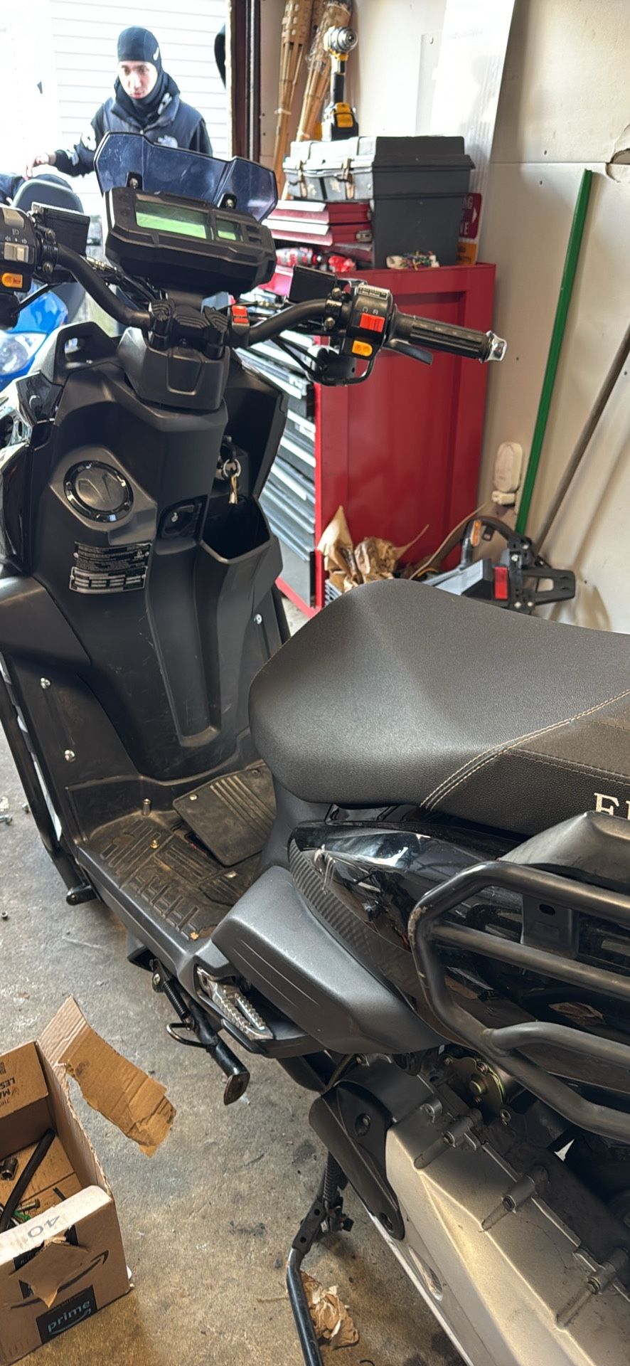 Flash 150cc