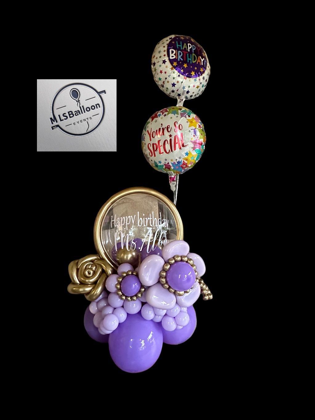 Balloon Bouquet