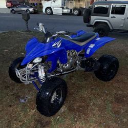 2008 Yfz450