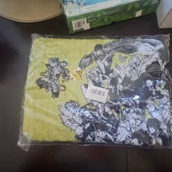 My Hero Academy laptop Bag 