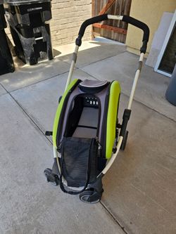 Pet walker and carrier