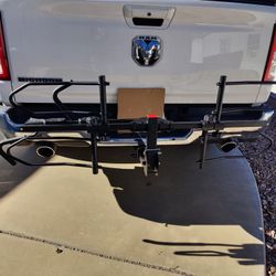 2  Bicycle Carrier And E bike Carrier 