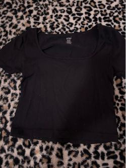 Black top