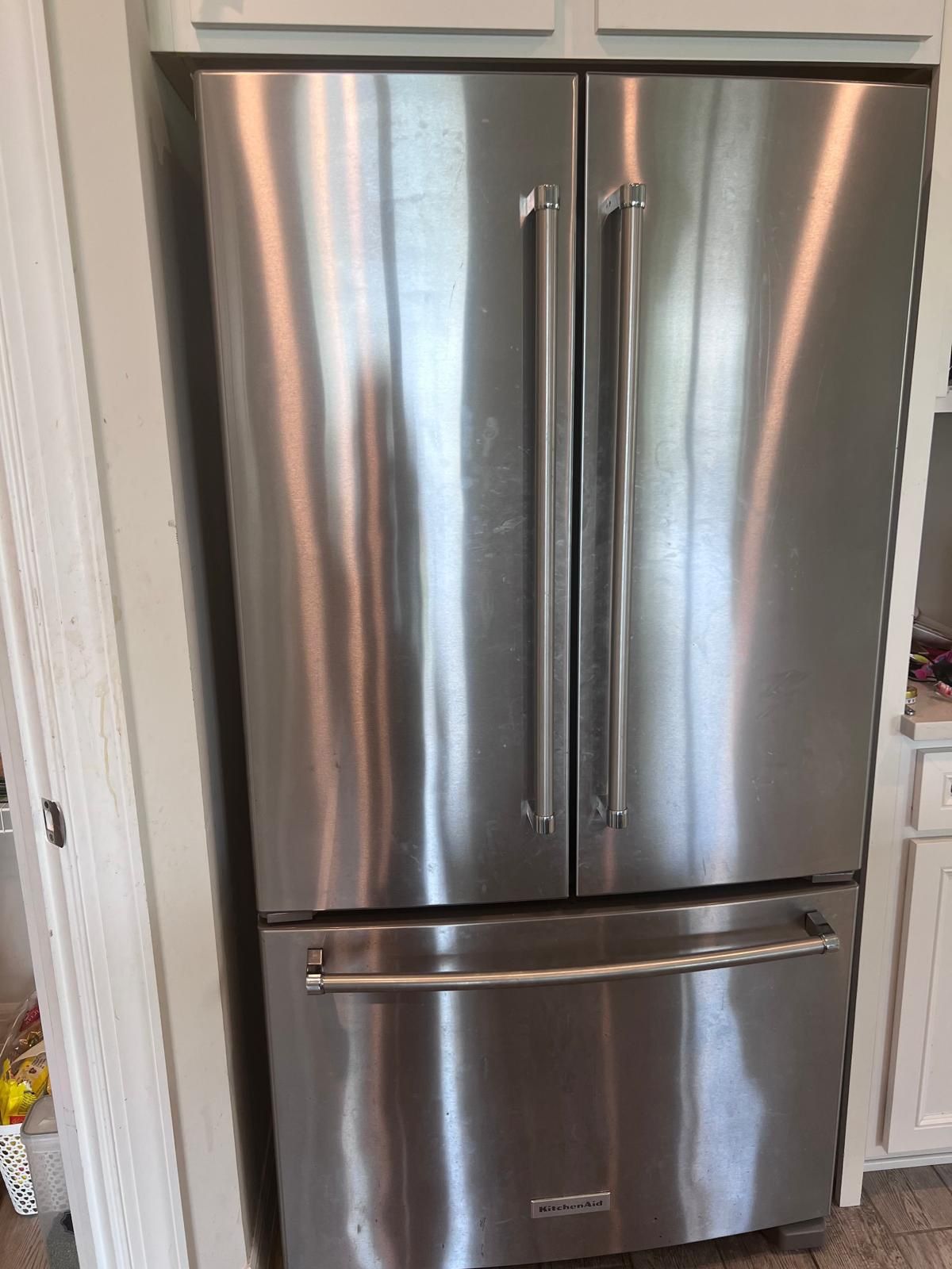 Kitchen Aid Refrigerator