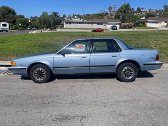 1990 Buick Century