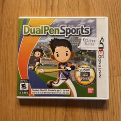DualPenSports for Nintendo 3DS 