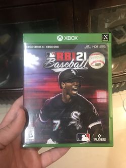 RBL21 Baseball