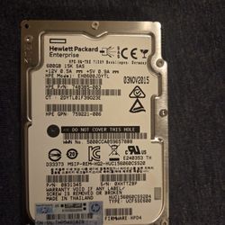 HP Hard Drive