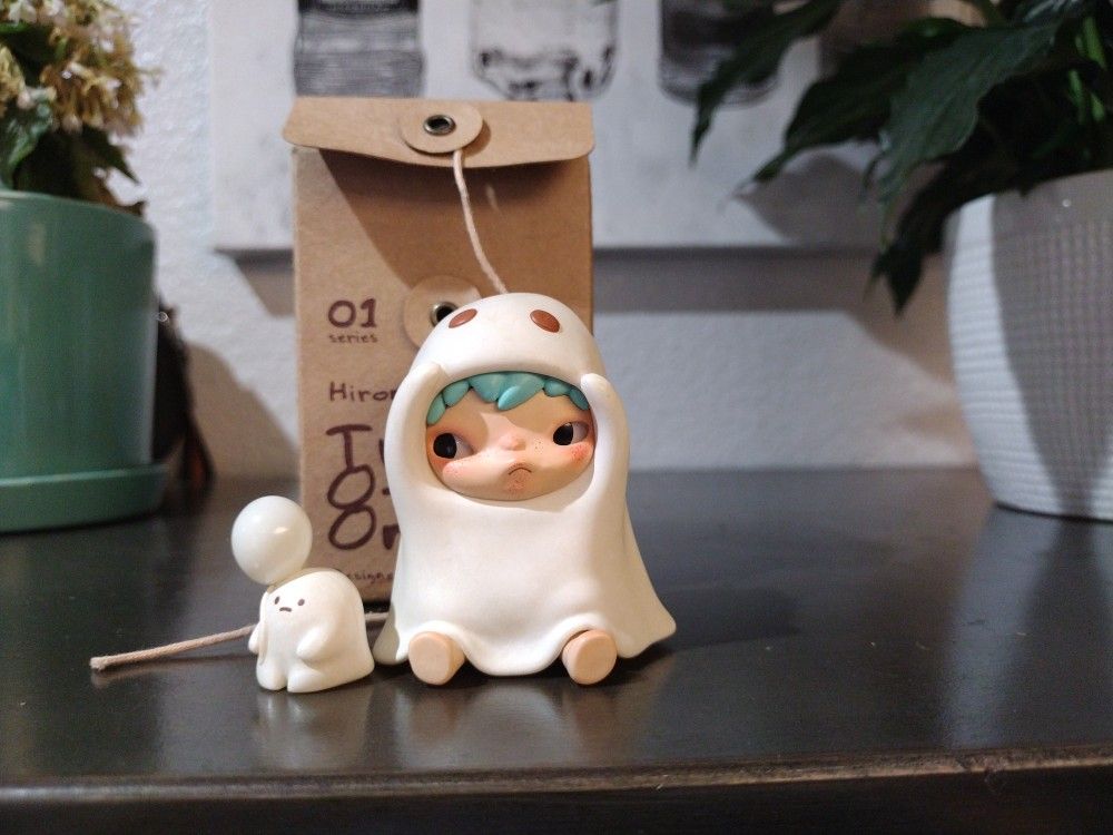 Hirono-The Other One Series 1 Ghost