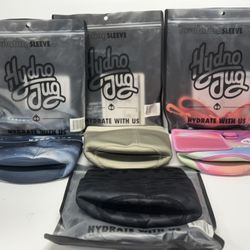NEW Hydro Jug Gallon Sleeves 