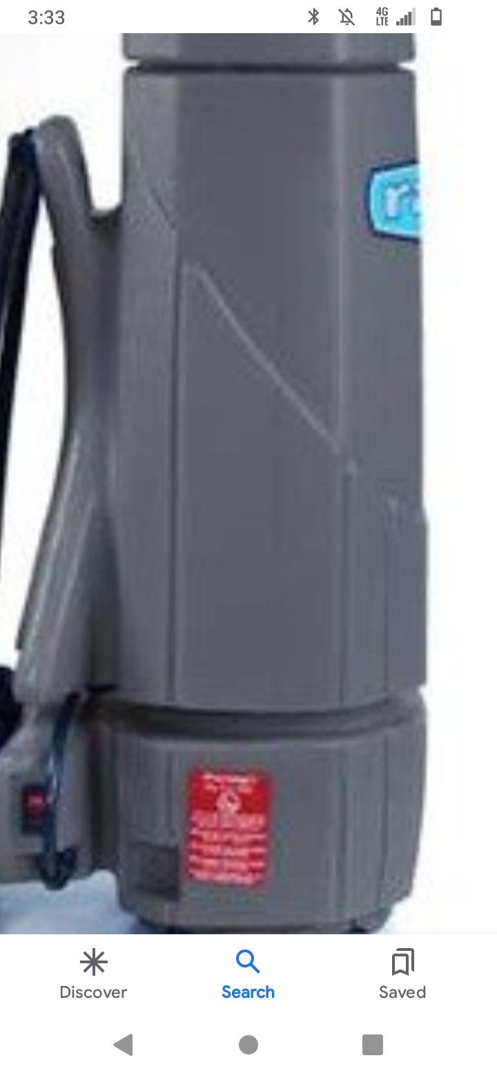 Raven Vacuum