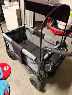 WonderFold Stroller Wagon