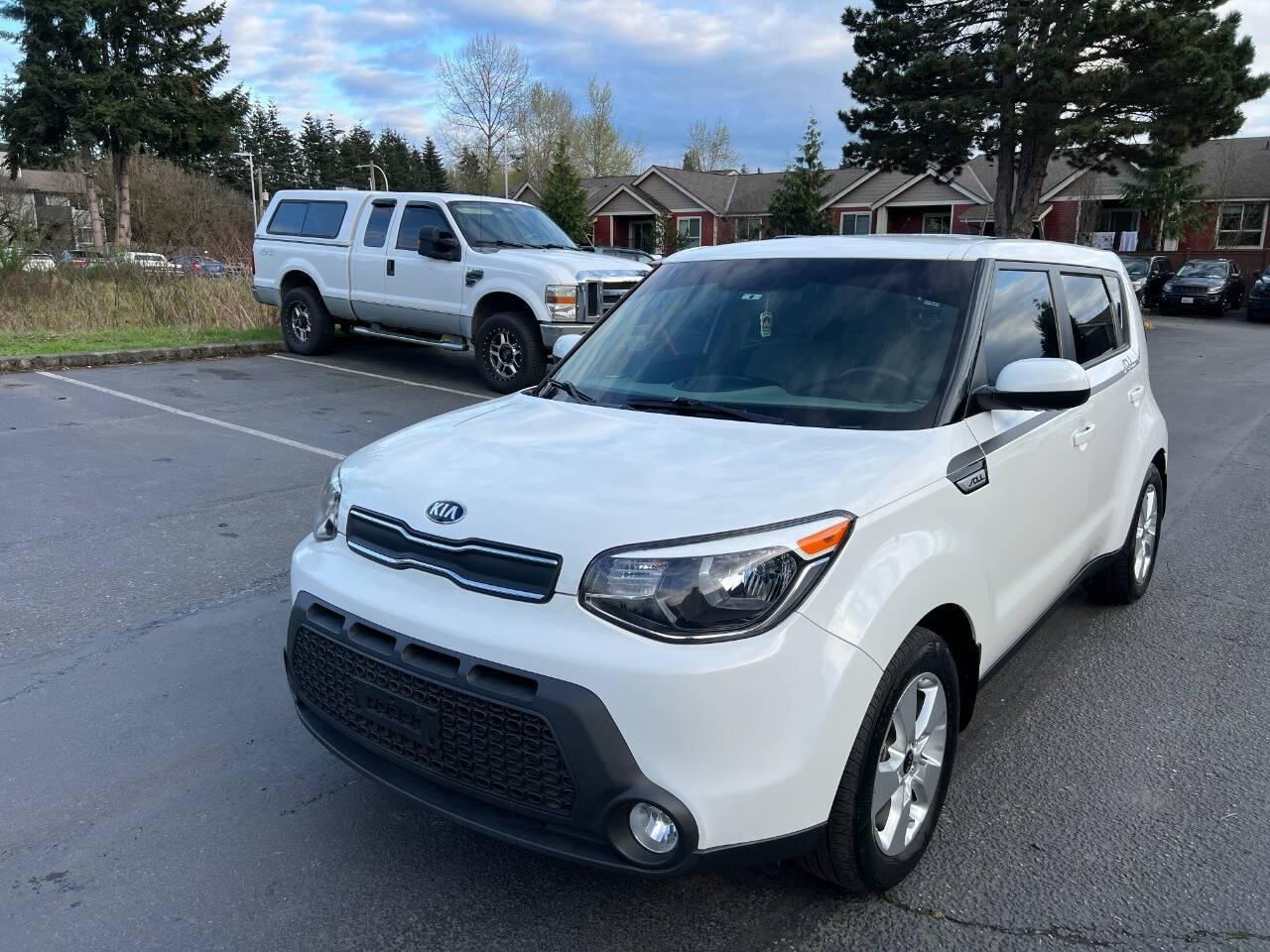 2018 Kia Soul