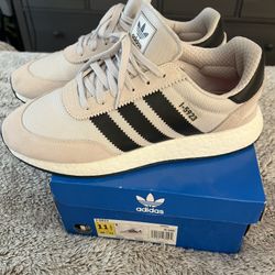 Adidas I-5923 'Chalk Pearl' - Size 11.5 - NEVER WORN