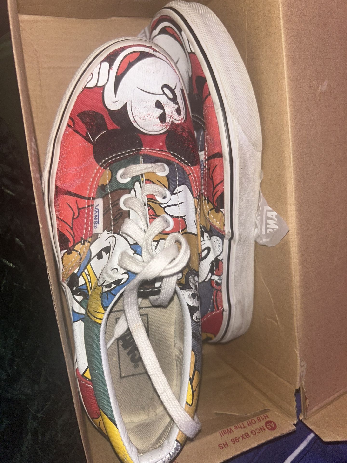 These Are Vans