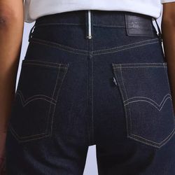 Levi’s SELVEDGE SLIM FIT WOMEN'S Japan