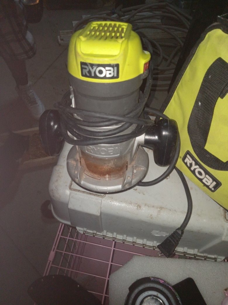 Ryobi Router 