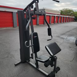 $450Hercules HomeGym Machine. Used Condition.  Free & Accessories.  Delivery For Extra