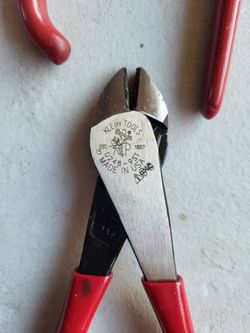 Klein small pliers $20  each