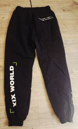 Sidemen XIX World tracksuit pants