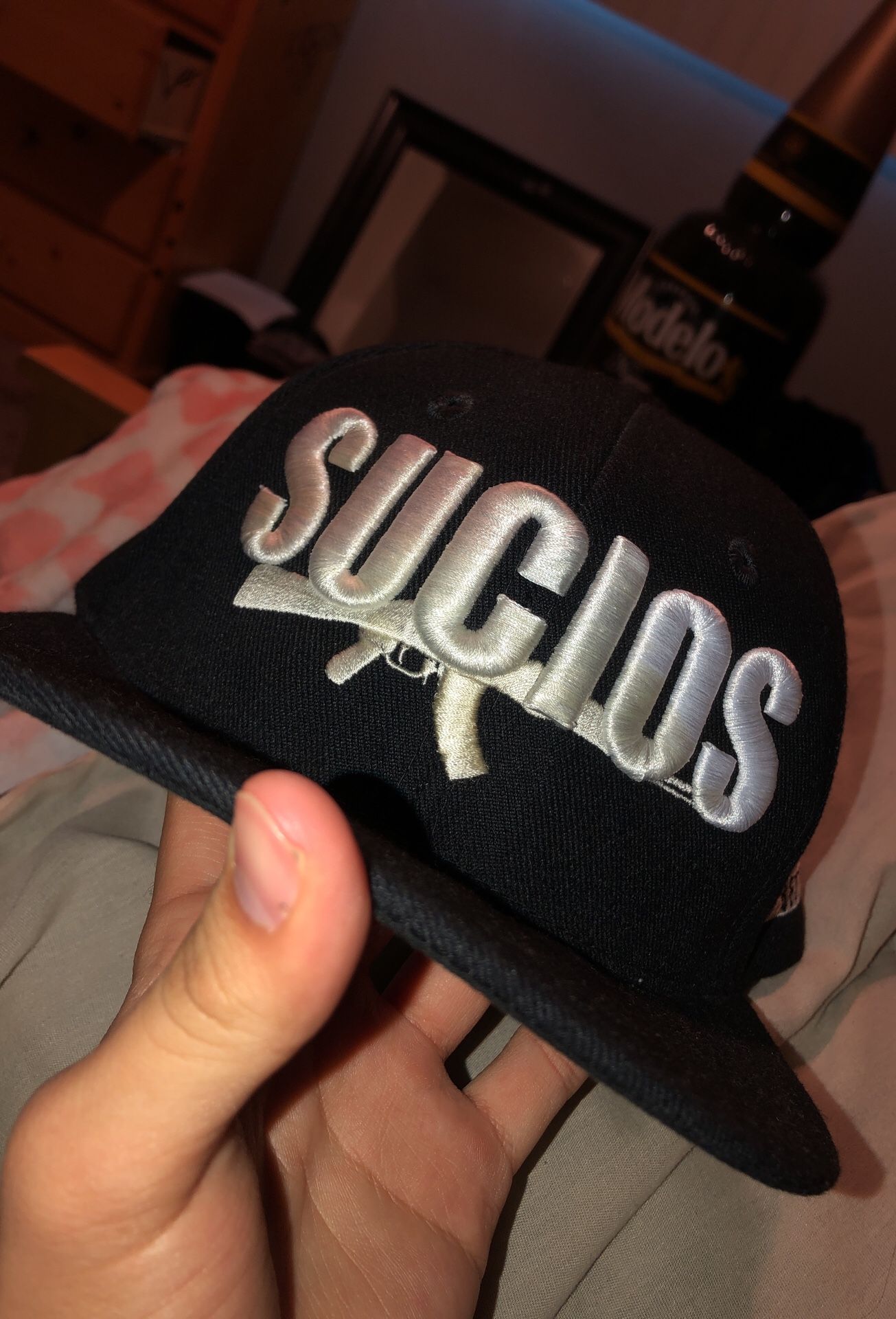 King lil g SnapBack