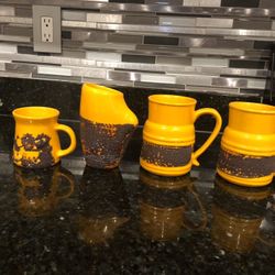 Hand made Pottery - Canada