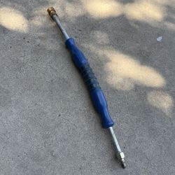 Like New Pressure Washer Flex Wand